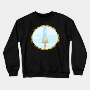 For the honor of Grayskull Crewneck Sweatshirt